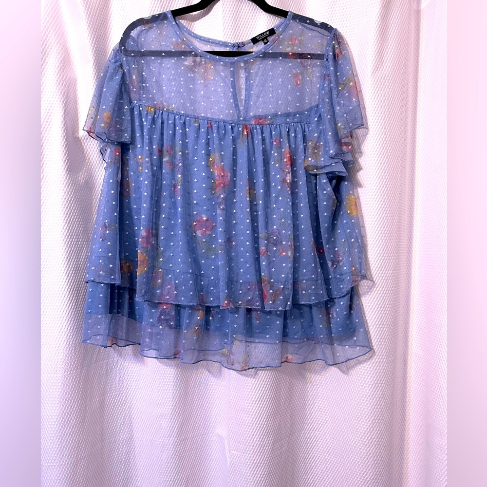 Willow blouse
